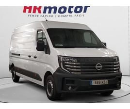 NISSAN INTERSTAR 3,5T L3H2 150 DCI FWD ACENTA