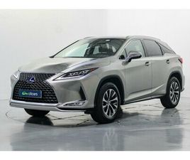 LEXUS RX RX 450H LEXUS RX HÍBRIDO RX 450H BUSINESS