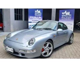 1997 PORSCHE 911 COUPE 993 3.6 CARRERA 4S - ASI A VENDRE