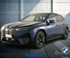 BMW IX XDRIVE50 PACCHETTO SPORTIVO