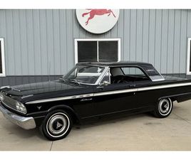 1963 FORD FAIRLANE 500
