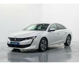 PEUGEOT 508 HÍBRIDO ENCHUFABLE 508 HYBRID 225 ALLURE PACK E-EAT8