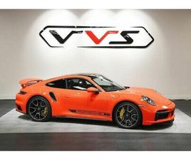 PORSCHE 911 T 992 TURBO S