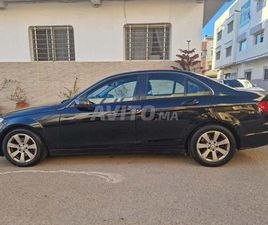 EXCELLENTE MERCEDES CLASSE C220