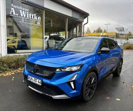 RENAULT RAFALE ESPRIT ALPINE E-TECH FULL HYBRID 200