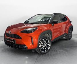 1.5 HYBRID 5P. E-CVT ORANGE EDITION