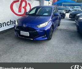 YARIS 1.5 130 HYBRID 5 PORTE LOUNGE