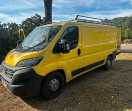 ② FIAT DUCATO 2.3 / AIRCO / EURO 6 — CAMIONNETTES & UTILITAIRES — 2EMEMAIN