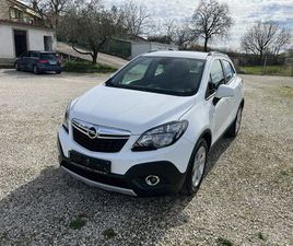 OPEL MOKKA 1,4 TURBO LPG, 2015 GOD.
