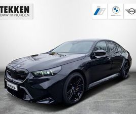 BMW SERIE 5 M5 BMW M5 LIM. CARBON-KERAMIK-BREMSE, ULTIMATE, 0,5% VE