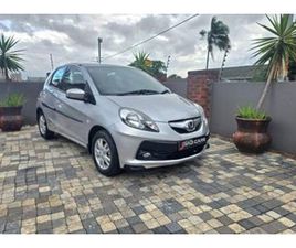 2014 HONDA BRIO 1.2 COMFORT 5-DR AUTO