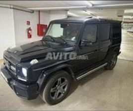 MERCEDES CLASSE G TYPE 463 DIESEL 2017