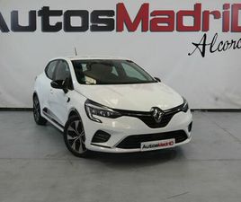 RENAULT CLIO RENAULT CLIO SERIE LIMITADA LIMITED TCE 67 KW (91CV)