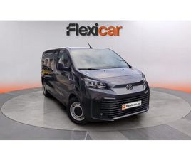 CAMPER L1 2.0D 106KW (145CV) CAMPER