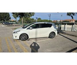 TOYOTA VERSO TOYOTA VERSO 2,0D