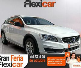 VOLVO V60 CROSS COUNTRY 2.0 D3 CROSS COUNTRY AUTO 110 KW (150 CV)