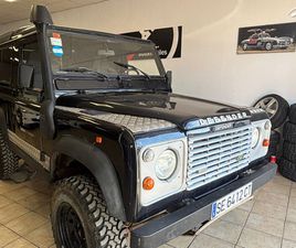 LAND ROVER DEFENDER LAND ROVER DEFENDER