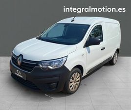 RENAULT EXPRESS VAN RENAULT EXPRESS VAN DIESEL 1.5 BLUE DCI 95HP CONFORT S/S