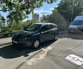 PRODAJEM SEAT ALTEU XL S PLINOM