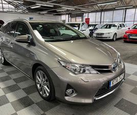 TOYOTA AURIS TOURING SPORTS TOURING SPORTS HYBRID E-CVT COMFORT, EDITION 50