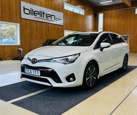 KOMBI 1.8 TOUCH&GO EDITION GPS B-KAMERA DRAG