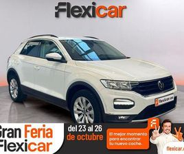 VOLKSWAGEN T-ROC ADVANCE 1.5 TSI 110 KW (150 CV) DSG
