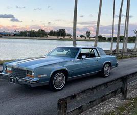 CADILLAC ELDORADO CABRIOLET CADILLAC BIARRITZ
