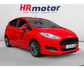 1.0 ECOBOOST ST-LINE S&S