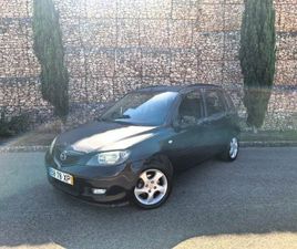 MAZDA 2 1.25 COMFORT AC