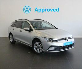 VOLKSWAGEN GOLF SW LIFE 1.0 ETSI 81 KW (110 CV) DSG