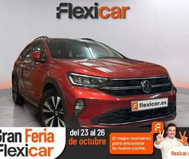 VOLKSWAGEN TAIGO LIFE 1.0 TSI 81 KW (110 CV) DSG