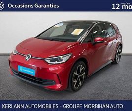 VOLKSWAGEN ID.3 204 CH PRO PERFORMANCE STYLE