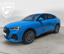 AUDI Q3 SPORTBACK 35 TDI AUDI Q3 SPORTBACK LINE 35 TDI 110KW (150CV) S TRONIC