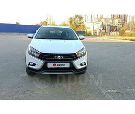 LADA VESTA ПРОДАЖА ЛАДА ВЕСТА КРОСС, 2020 ГОД В ЧЕЛЯБИНСКЕ