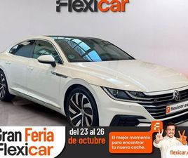 R-LINE 2.0 TSI 140 KW (190 CV) DSG