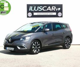 RENAULT GRAND SCENIC 103 KW (140CV) EDCLIMITED TCE GPF MY21