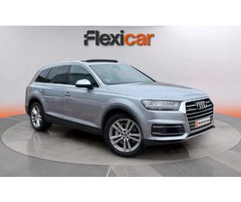AUDI Q7 45 TDI S LINE 45 TDI 170KW (232CV) QUAT. TIP.