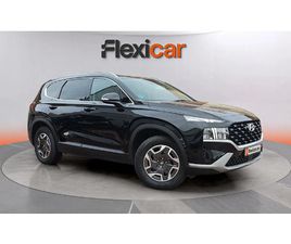 HYUNDAI SANTA FE 1.6 TGDI HEV MAXX AUTO 4X2