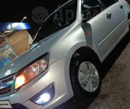 LADA GRANTA ПРОДАЖА ЛАДА ГРАНТА, 2016 ГОД В УФЕ