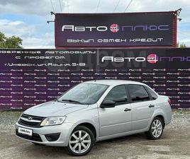 LADA GRANTA ПРОДАЖА ЛАДА ГРАНТА, 2018 ГОД В ИЖЕВСКЕ