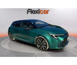 TOYOTA COROLLA 140H STYLE EDITION