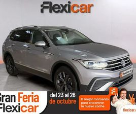 VOLKSWAGEN TIGUAN ALLSPACE LIFE 2.0 TDI 110 KW (150 CV) DSG