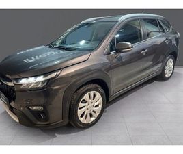 SUZUKI S-CROSS 1.4T S2 4WD MILD HYBRID