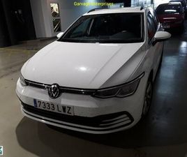 VOLKSWAGEN GOLF VARIANT LIFE 2.0 TDI 85 KW (115 CV) DSG