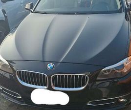 BMW SERIE 5 518 BMW 520 LUXURY ANNO 2013