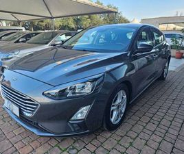 FORD PILOT FOCUS 4ª SERIE FOCUS 1.5 ECOBLUE 120 CV AUTOMATICO 5P. BUSINESS CO-PILOT