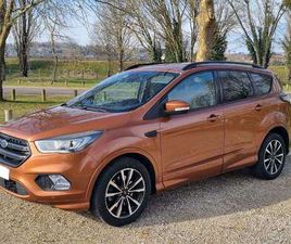 2.0 TDCI 150 STOP&START ST-LINE 4X4 POWERSHIFT