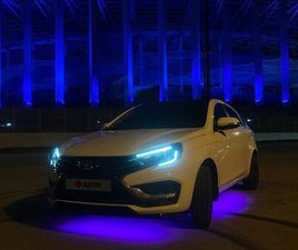 LADA VESTA ПРОДАЖА ЛАДА ВЕСТА, 2024 ГОД В НИЖНЕМ НОВГОРОДЕ