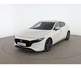 MAZDA 3 SKYACTIV G 2.0 ZENITH MHEV