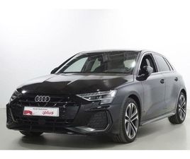 AUDI A3 BERLINE 35 TFSI S LINE 35 TFSI 110 KW (150 CV) S TRONIC